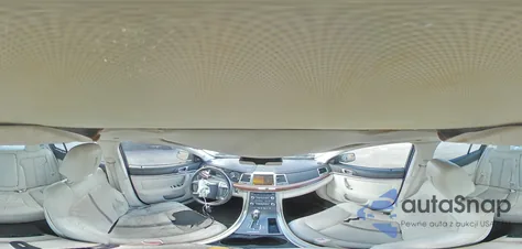 2009 Lincoln Mks from USA, damaged, VIN 1LNHM93R39G612344